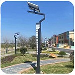 公园、广场太阳能景观灯的应用愈发广泛，下面就给大家介绍一下太阳能景观灯的安装方法